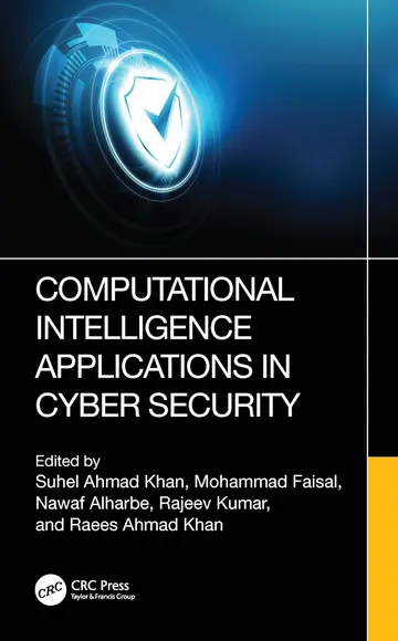 Cover of Computational Intelligence Applications in Cyber Security