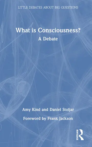 Cover of What is Consciousness?