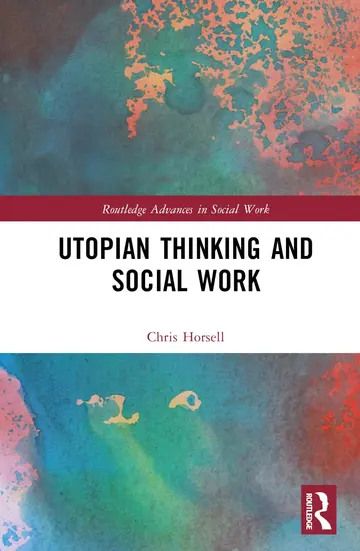 Cover of Utopian Thinking and Social Work