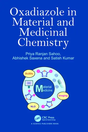 Cover of Oxadiazole in Material and Medicinal Chemistry
