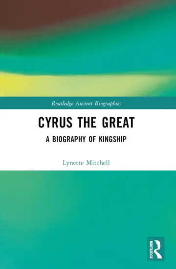 Cover of Cyrus the Great