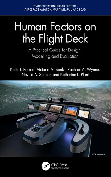 Cover of Human Factors on the Flight Deck