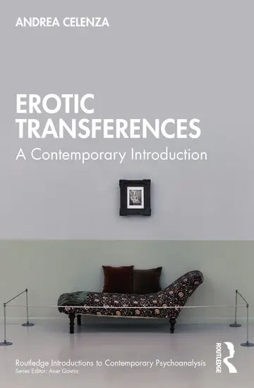 Cover of Erotic Transference