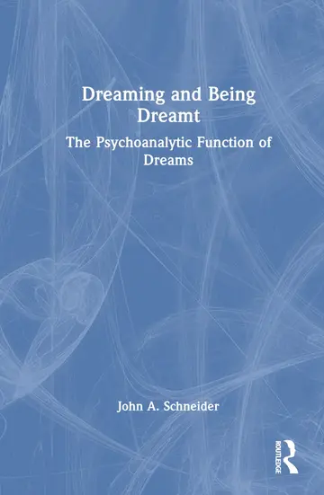 Cover of Dreaming and Being Dreamt