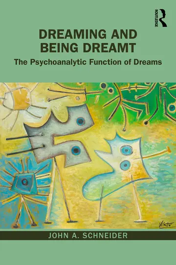 Cover of Dreaming and Being Dreamt
