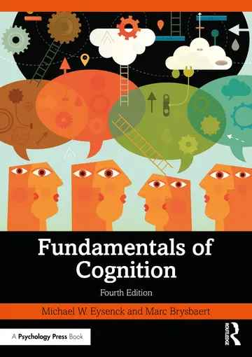 Cover of Fundamentals of Cognition