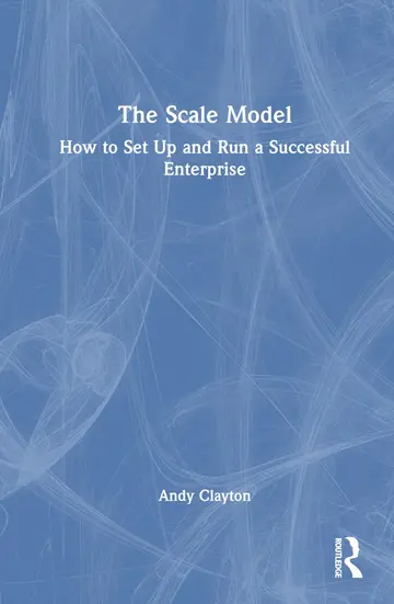 Cover of The Scale Model