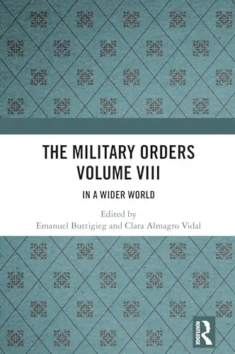 Cover of The Military Orders Volume VIII
