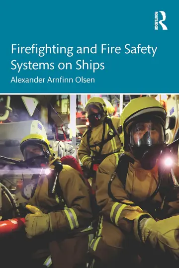 Cover of Firefighting and Fire Safety Systems on Ships