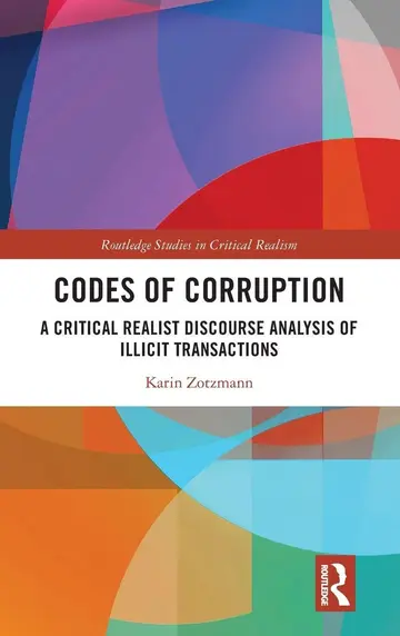 Cover of Codes of Corruption