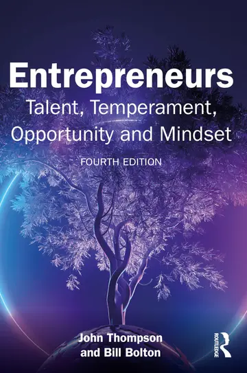Cover of Entrepreneurs