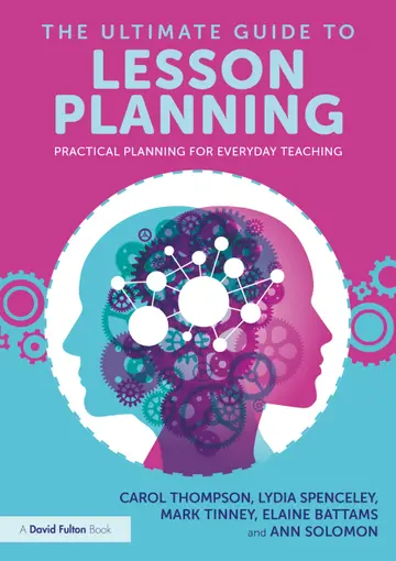 Cover of The Ultimate Guide to Lesson Planning