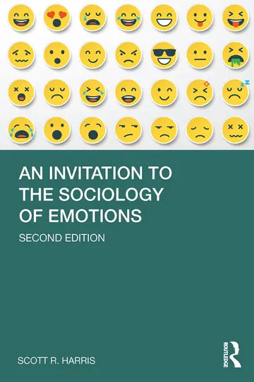 Cover of An Invitation to the Sociology of Emotions