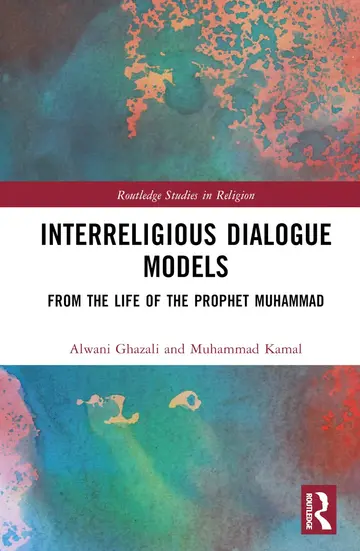 Cover of Interreligious Dialogue Models