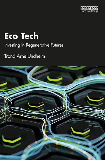 Cover of Eco Tech