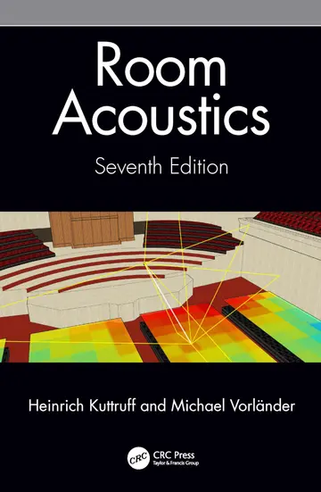 Cover of Room Acoustics