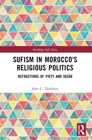 Cover of Sufism in Morocco's Religious Politics