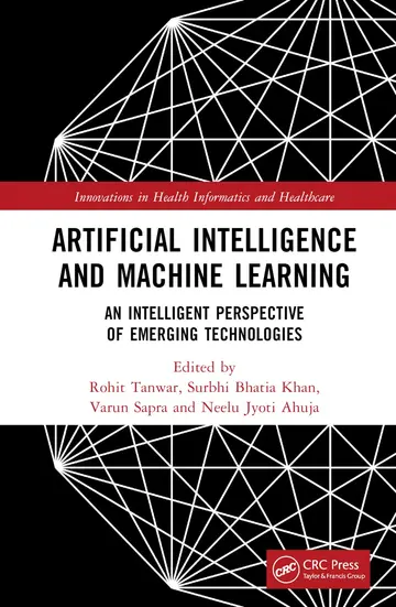 Cover of Artificial Intelligence and Machine Learning