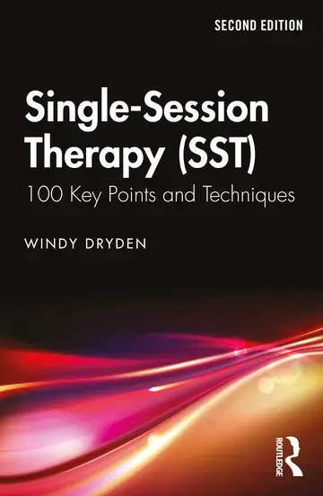 Cover of Single-Session Therapy (SST)