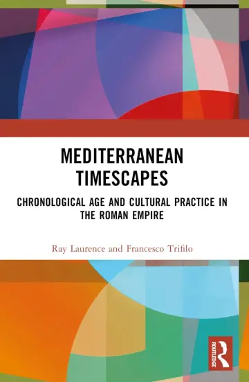 Cover of Mediterranean Timescapes