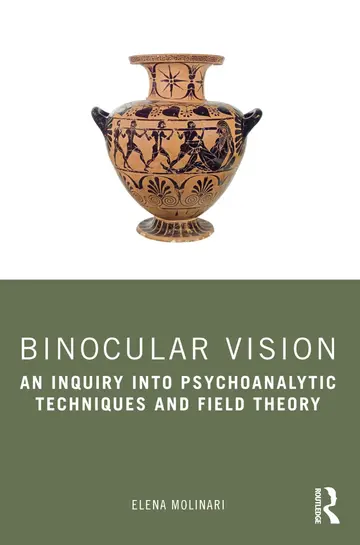 Cover of Binocular Vision