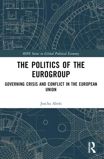 Cover of The Politics of the Eurogroup