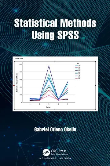 Cover of Statistical Methods Using SPSS