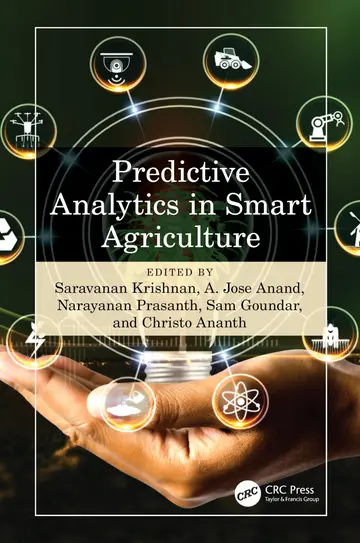 Cover of Predictive Analytics in Smart Agriculture