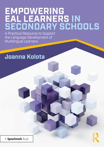 Cover of Empowering Eal Learners in Secondary Schools