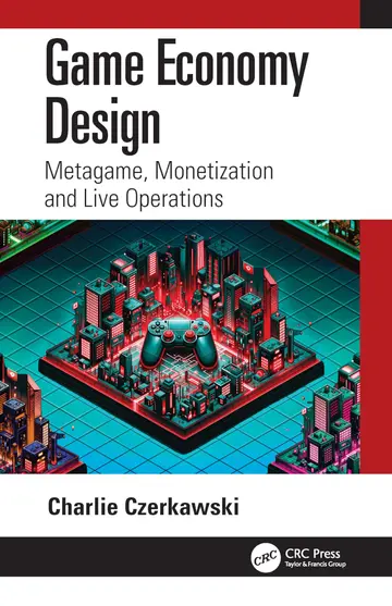 Cover of Game Economy Design