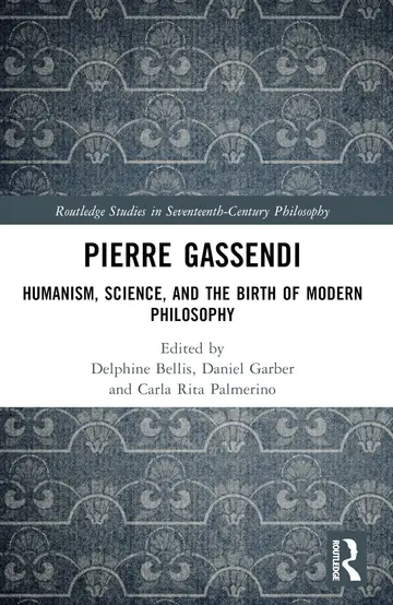 Cover of Pierre Gassendi