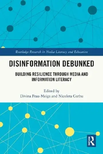 Cover of Disinformation Debunked