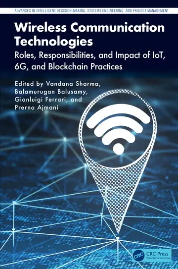 Cover of Wireless Communication Technologies