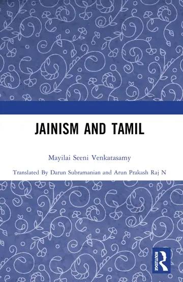 Cover of Jainism and Tamil