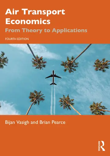 Cover of Air Transport Economics