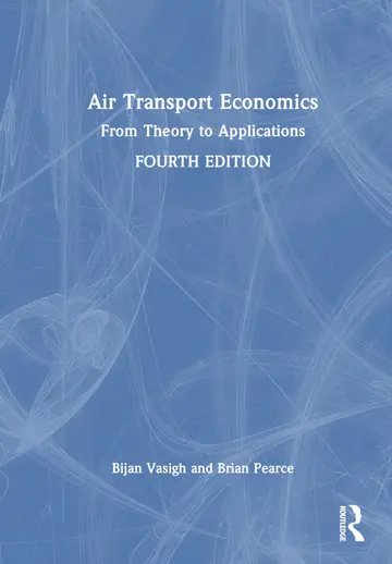 Cover of Air Transport Economics