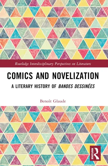 Cover of Comics and Novelization