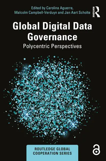 Cover of Global Digital Data Governance