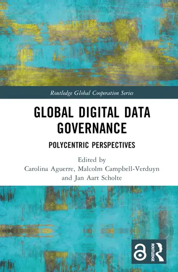 Cover of Global Digital Data Governance