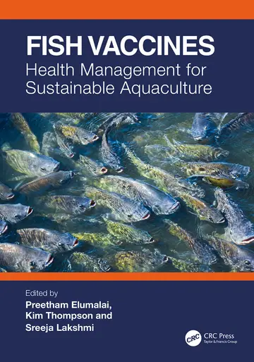Cover of Fish Vaccines