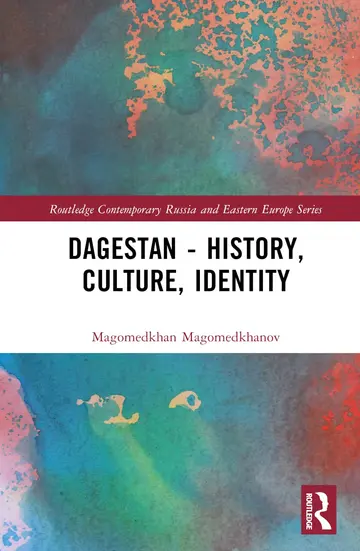 Cover of Dagestan - History, Culture, Identity