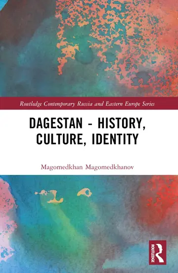 Cover of Dagestan - History, Culture, Identity