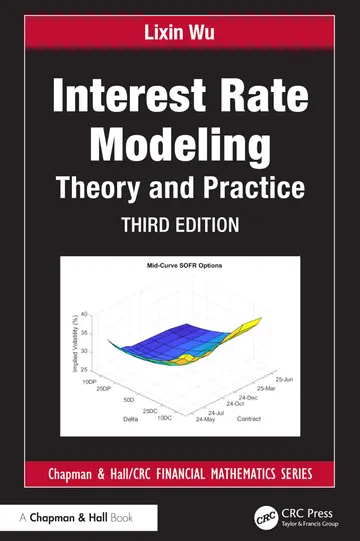 Cover of Interest Rate Modeling