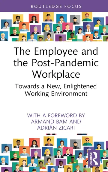 Cover of The Employee and the Post-Pandemic Workplace