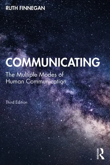 Cover of Communicating
