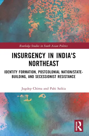 Cover of Insurgency in India's Northeast