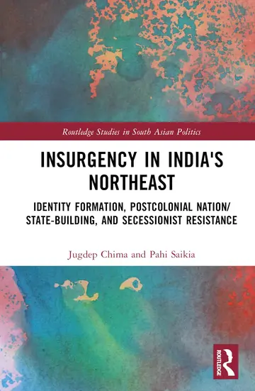 Cover of Insurgency in India's Northeast