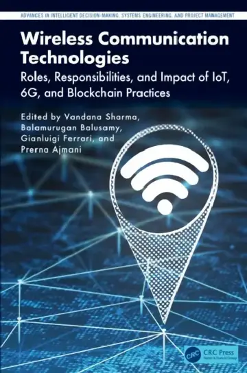 Cover of Wireless Communication Technologies