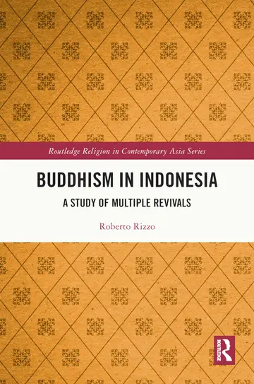 Cover of Buddhism in Indonesia