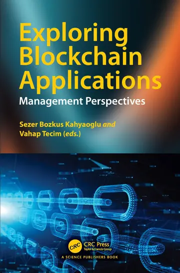 Cover of Exploring Blockchain Applications